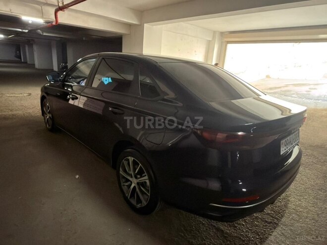 Geely Emgrand 2024, 14,500 km - 1.5 l - Bakı