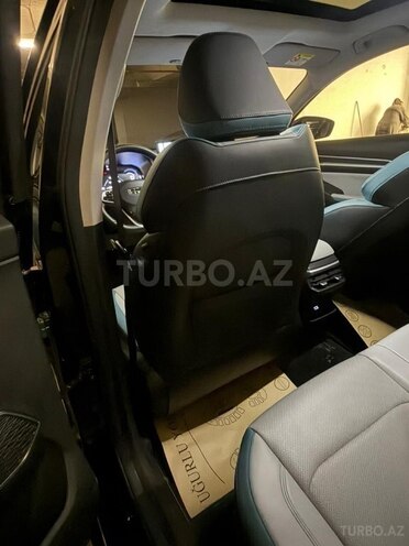Geely Emgrand 2024, 14,500 km - 1.5 l - Bakı