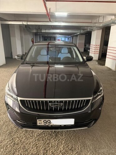 Geely Emgrand 2024, 14,500 km - 1.5 l - Bakı