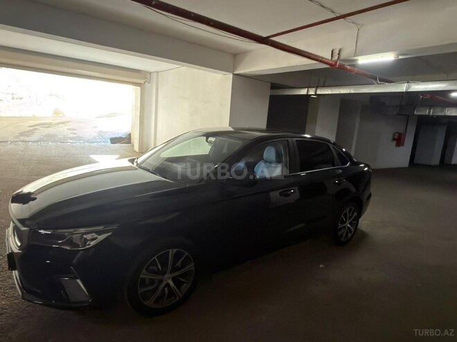 Geely Emgrand 2024, 14,500 km - 1.5 l - Bakı