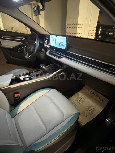 Geely Emgrand 2024, 14,500 km - 1.5 l - Bakı