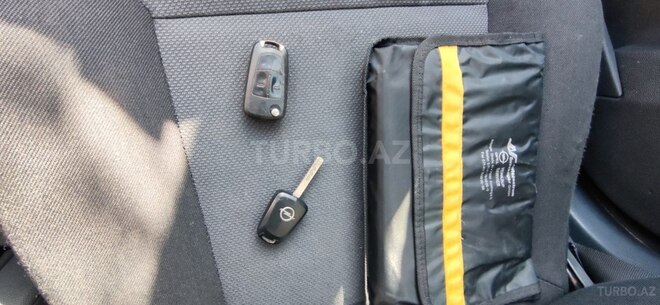 Opel Astra 2005, 169,301 km - 1.4 l - Bakı