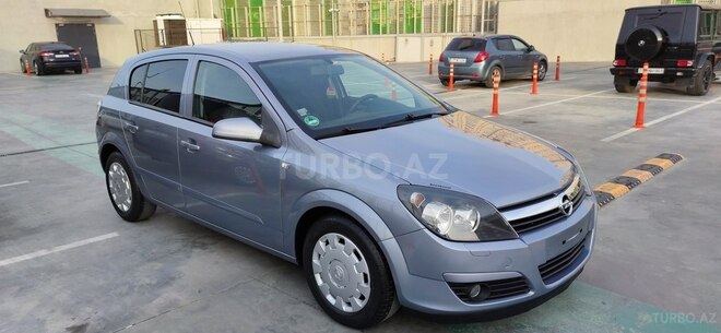 Opel Astra 2005, 169,301 km - 1.4 l - Bakı