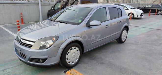Opel Astra 2005, 169,301 km - 1.4 l - Bakı