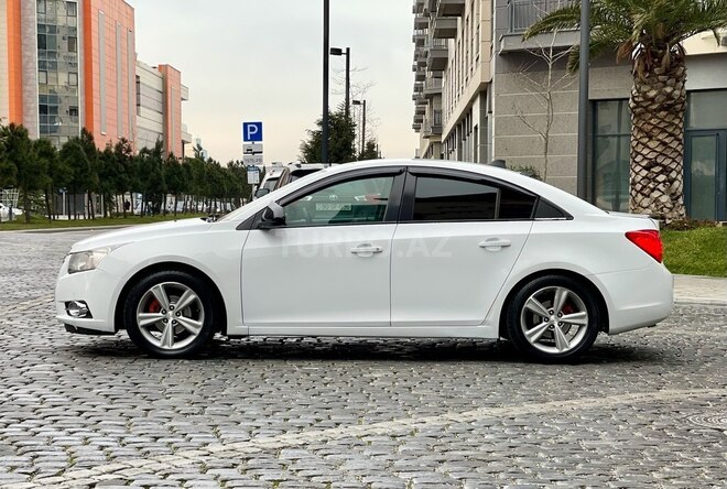 Chevrolet Cruze 2013, 280,000 km - 1.4 l - Bakı