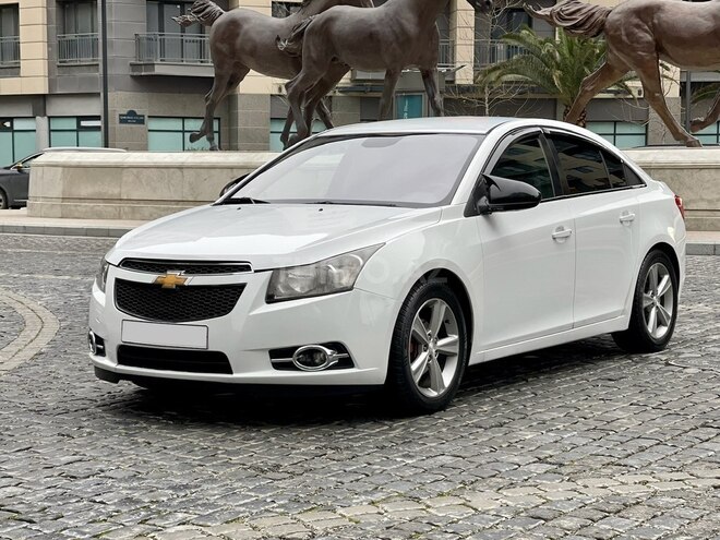 Chevrolet Cruze 2013, 280,000 km - 1.4 l - Bakı