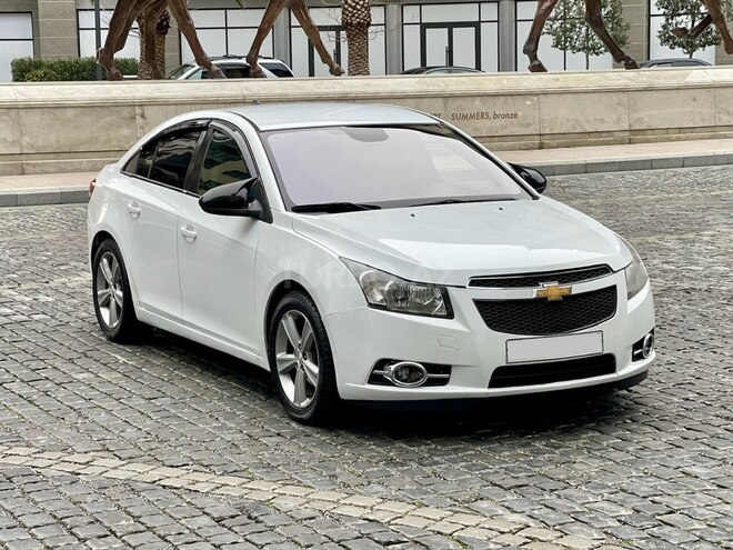 Chevrolet Cruze 2013, 280,000 km - 1.4 l - Bakı