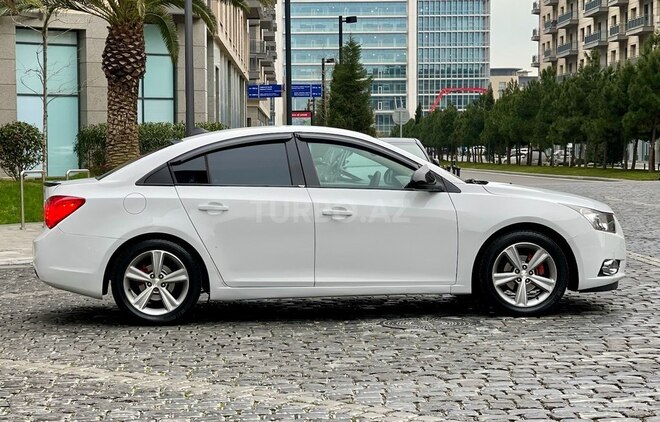Chevrolet Cruze 2013, 280,000 km - 1.4 l - Bakı
