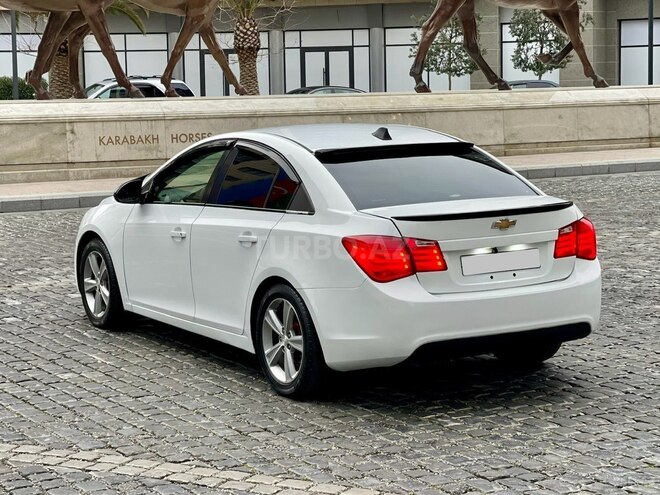 Chevrolet Cruze 2013, 280,000 km - 1.4 l - Bakı