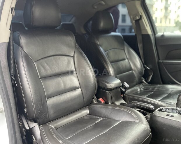 Chevrolet Cruze 2013, 280,000 km - 1.4 l - Bakı