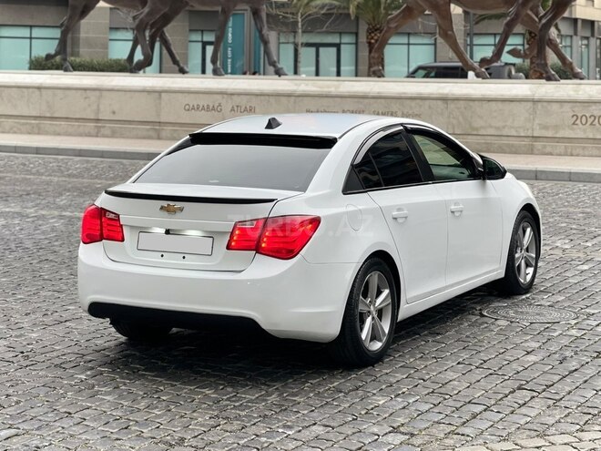 Chevrolet Cruze 2013, 280,000 km - 1.4 l - Bakı