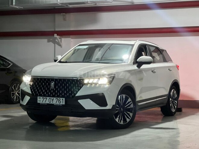 Bestune T77 2026, 0 km - 1.5 л - Bakı