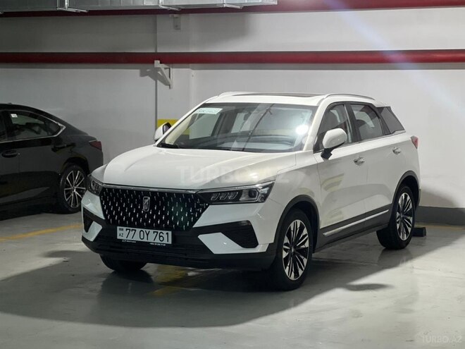 Bestune T77 2026, 0 km - 1.5 л - Bakı