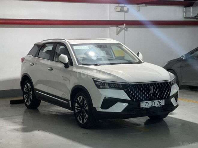 Bestune T77 2026, 0 km - 1.5 л - Bakı