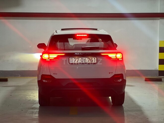 Bestune T77 2026, 0 km - 1.5 л - Bakı
