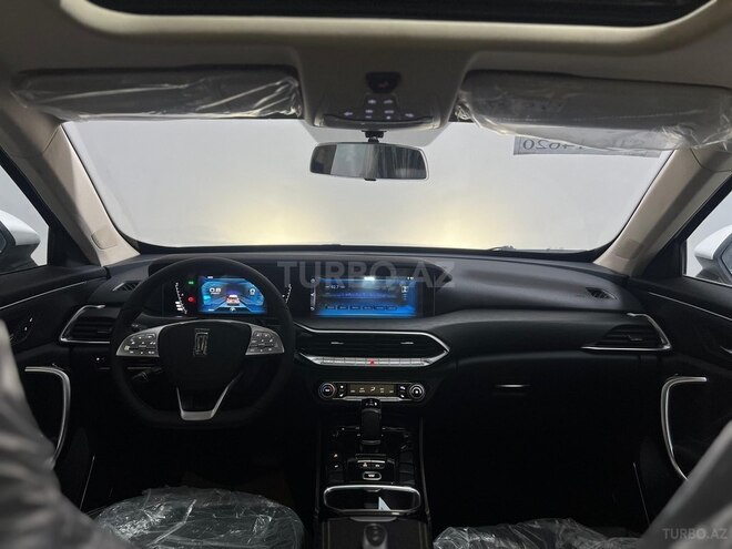 Bestune T77 2026, 0 km - 1.5 л - Bakı