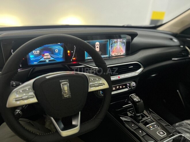 Bestune T77 2026, 0 km - 1.5 л - Bakı