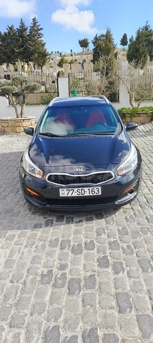 Kia  2016, 226,000 km - 1.6 l - Bakı