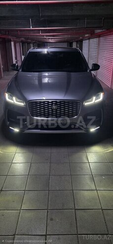 Jaguar F-Pace 2022, 13,500 km - 2.0 l - Bakı