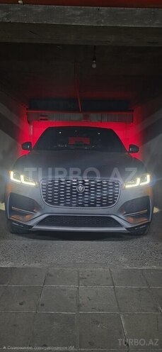 Jaguar F-Pace 2022, 13,500 km - 2.0 l - Bakı