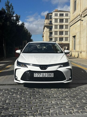 Toyota Corolla-4