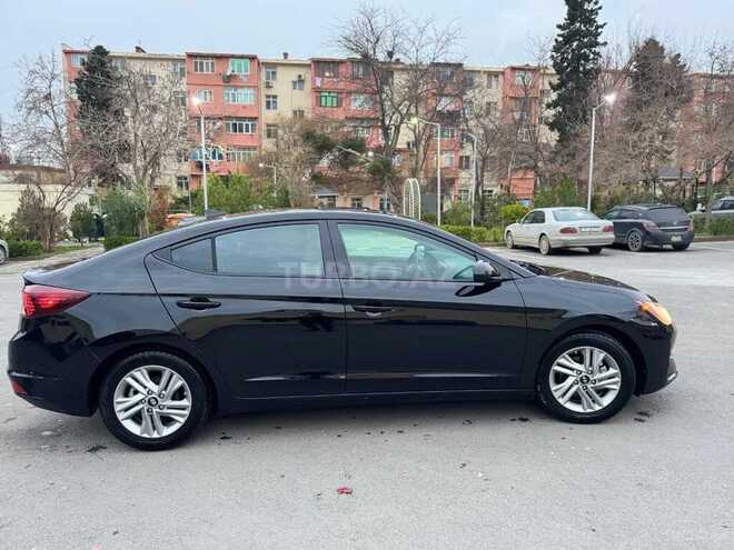 Hyundai Elantra 2019, 61,000 km - 2.0 l - Bakı