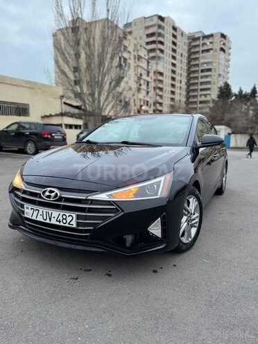 Hyundai Elantra 2019, 61,000 km - 2.0 l - Bakı