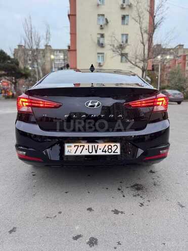 Hyundai Elantra 2019, 61,000 km - 2.0 l - Bakı