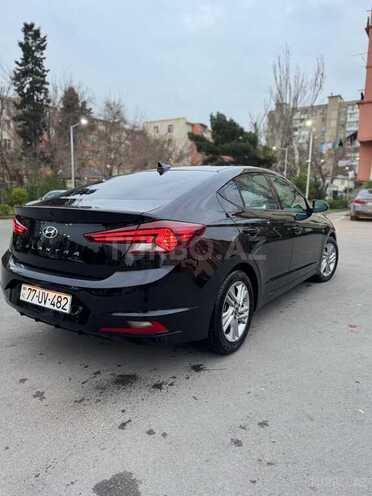 Hyundai Elantra 2019, 61,000 km - 2.0 l - Bakı