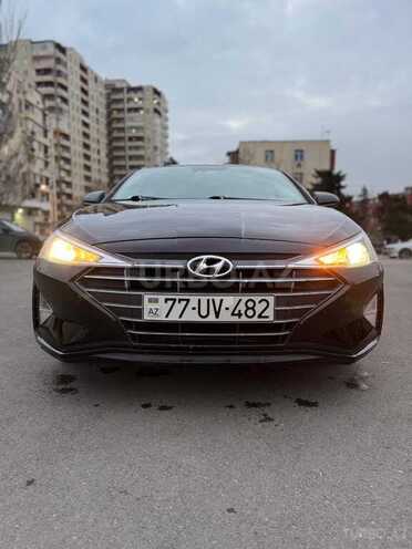 Hyundai Elantra 2019, 61,000 km - 2.0 l - Bakı