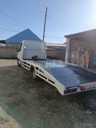 Mercedes Sprinter 511 2007, 285,000 km - 2.2 l - Ağdaş