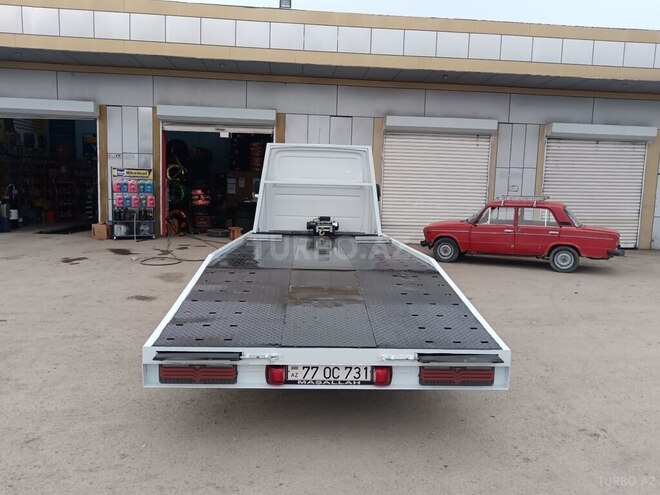 Mercedes Sprinter 511 2007, 285,000 km - 2.2 l - Ağdaş
