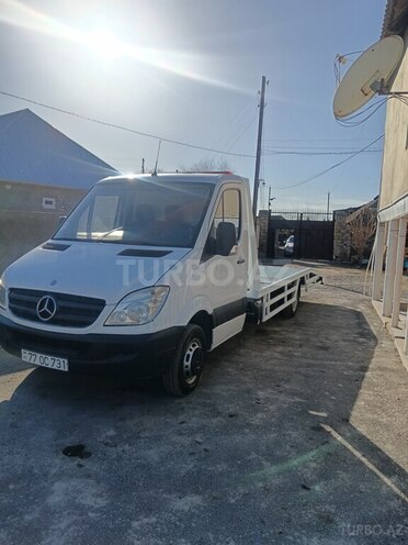 Mercedes Sprinter 511 2007, 285,000 km - 2.2 l - Ağdaş