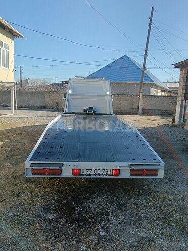 Mercedes Sprinter 511 2007, 285,000 km - 2.2 l - Ağdaş