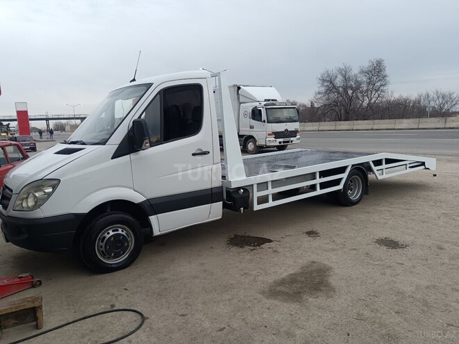 Mercedes Sprinter 511 2007, 285,000 km - 2.2 l - Ağdaş