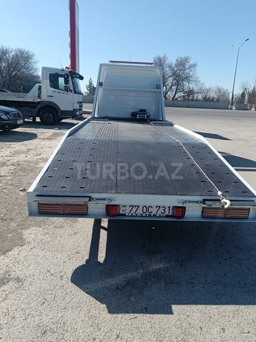 Mercedes Sprinter 511 2007, 285,000 km - 2.2 l - Ağdaş