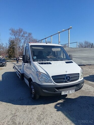 Mercedes Sprinter 511 2007, 285,000 km - 2.2 l - Ağdaş