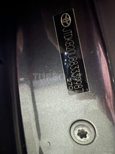 Toyota Prius 2007, 420,000 km - 1.5 l - Bakı