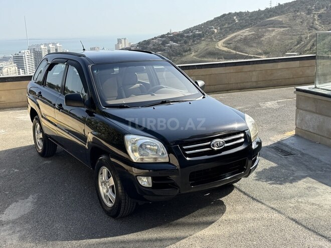 Kia Sportage 2006, 230,000 km - 2.0 l - Bakı
