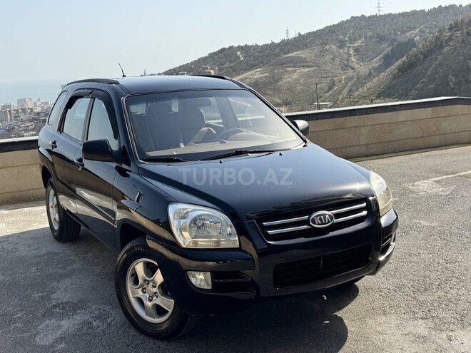 Kia Sportage 2006, 230,000 km - 2.0 l - Bakı