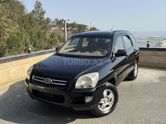 Kia Sportage 2006, 230,000 km - 2.0 l - Bakı