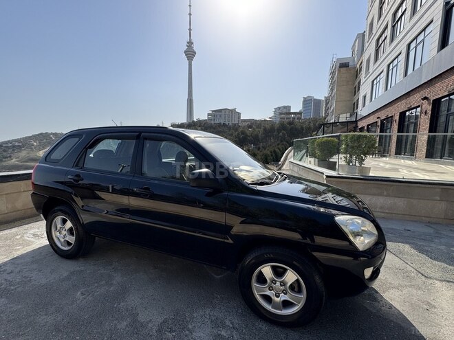 Kia Sportage 2006, 230,000 km - 2.0 l - Bakı