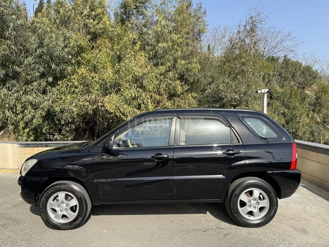 Kia Sportage 2006, 230,000 km - 2.0 l - Bakı