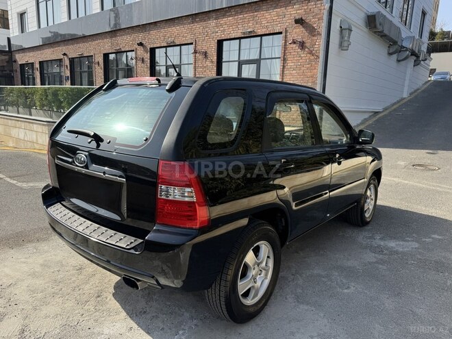 Kia Sportage 2006, 230,000 km - 2.0 l - Bakı