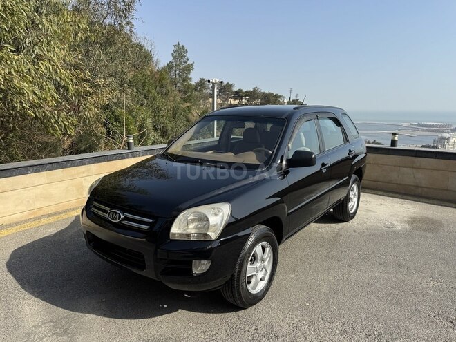 Kia Sportage 2006, 230,000 km - 2.0 l - Bakı