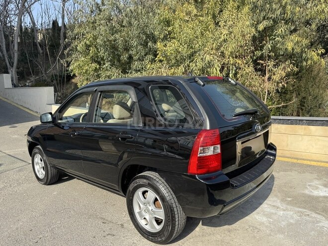 Kia Sportage 2006, 230,000 km - 2.0 l - Bakı