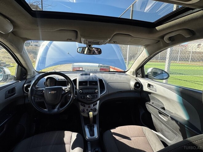 Chevrolet Aveo 2012, 209,000 km - 1.4 l - Gəncə