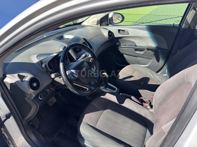 Chevrolet Aveo 2012, 209,000 km - 1.4 l - Gəncə