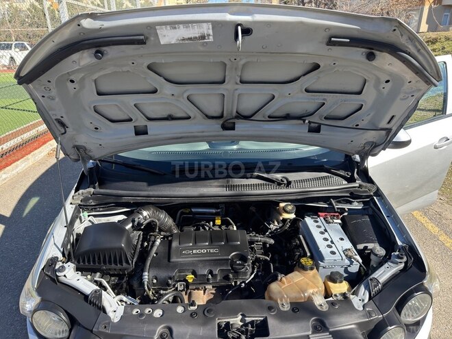 Chevrolet Aveo 2012, 209,000 km - 1.4 l - Gəncə