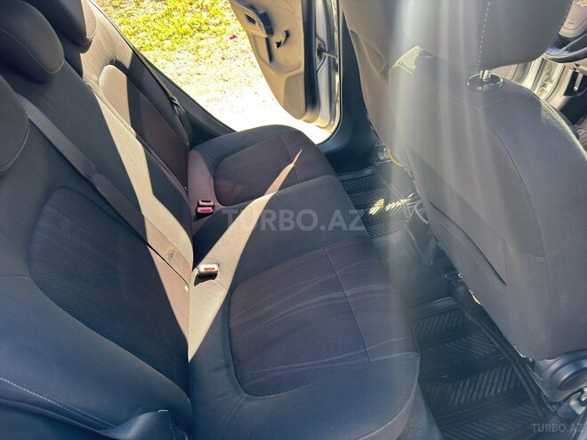Chevrolet Aveo 2012, 209,000 km - 1.4 l - Gəncə